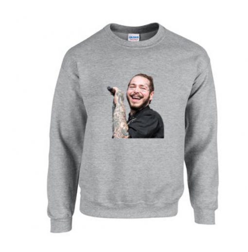 Post Malone Sweatshirt