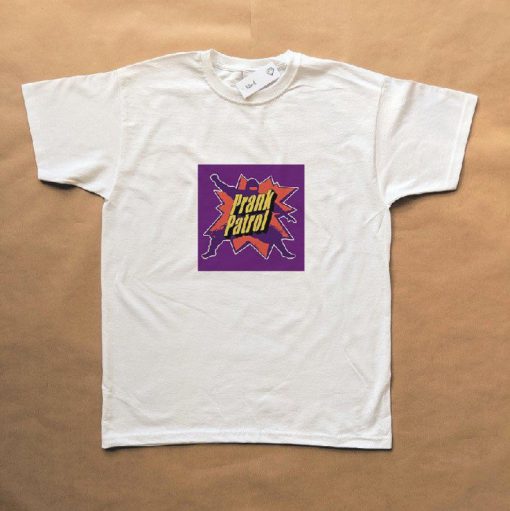 Prank Patrol Tee