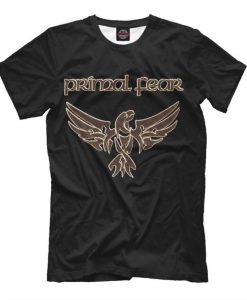 Primal Fear Logo T-shirt, Men's Women's All Sizes