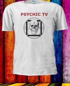 Psychic TV T-shirt