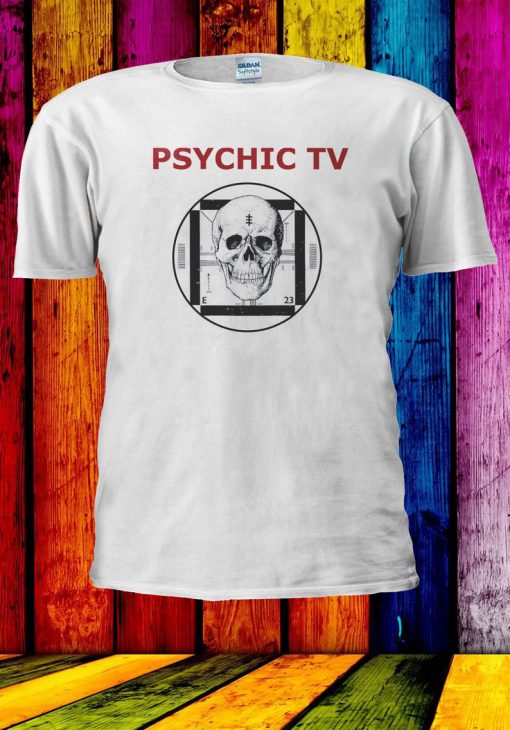 Psychic TV T-shirt