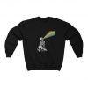 Rainbow Skeleton Sweatshirt