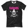 Ramones 1234 Graphic T-shirt, Men's Women's All Sizes