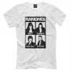 Ramones Joey Johnny Dee Dee Razor T-shirt, Men's Women's All Sizes