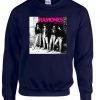 Ramones Rocket To Russia Album Cover Art Sweatshirt