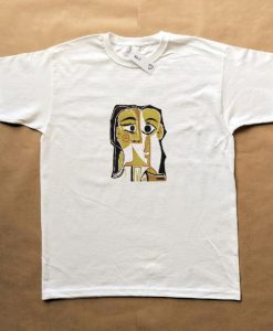 Retro Picasso T-shirt