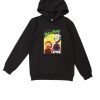 Rick and Morty Mugshot Clothing Design Hoodie