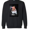 Rocky 4 Poster Sweatshirt