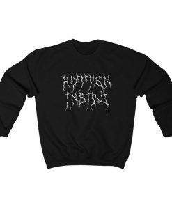 Rotten Inside Sweatshirt