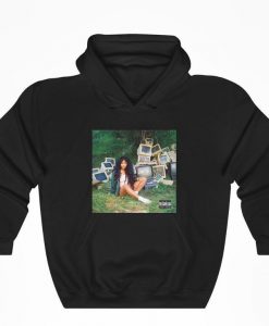 SZA - CTRL Hoodie