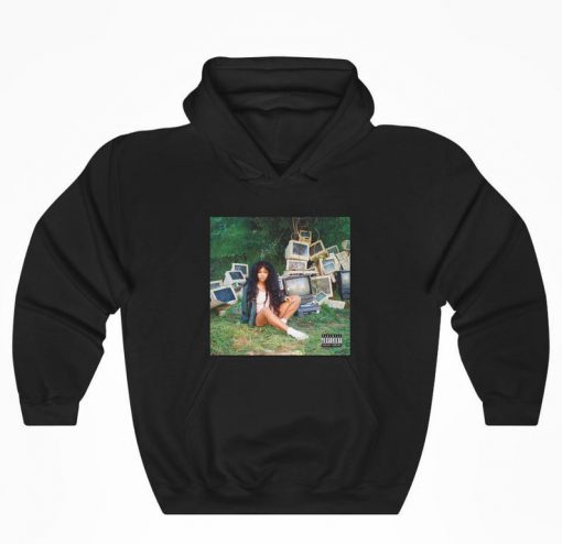 SZA - CTRL Hoodie