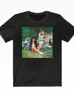 SZA - CTRL Tshirt