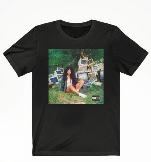 SZA - CTRL Tshirt