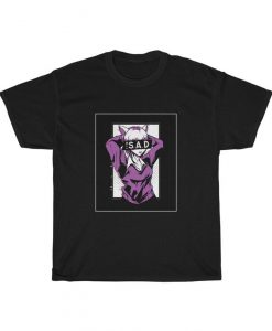 Sad Anime Tshirt