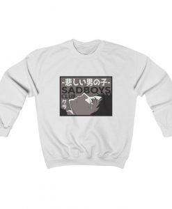 Sadboys Club Sweatshirt