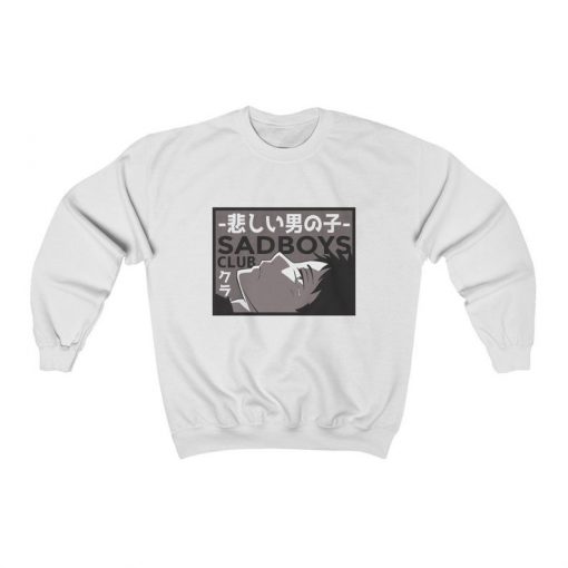 Sadboys Club Sweatshirt