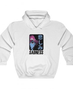 Sadness Hoodie -anime