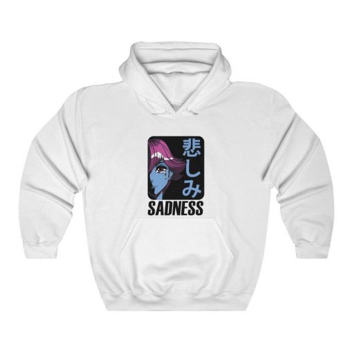 Sadness Hoodie -anime