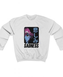 Sadness Sweatshirt