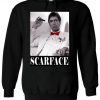 Scarface Tony Montana Al Pacino Hoodie