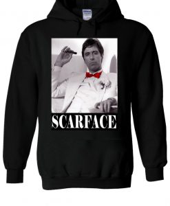 Scarface Tony Montana Al Pacino Hoodie