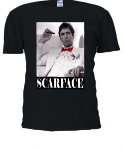 Scarface Tony Montana Al Pacino T-shirt