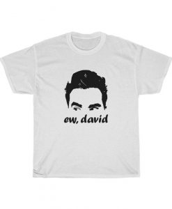 Schitts Creek Ew David Shirt-