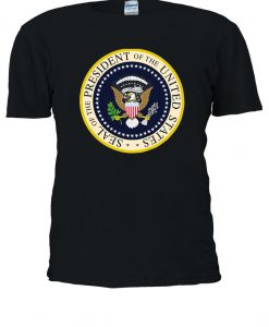 Seal Of The President Of United States T-shirt