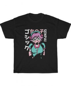 Senpai Anime Shirt