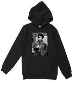 Sex Pistol's Sid Vicious Classic Image Hoodie