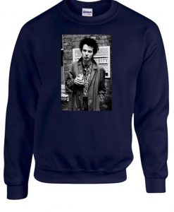 Sex Pistol's Sid Vicious Classic Image Sweatshirt