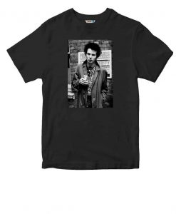 Sex Pistol's Sid Vicious Classic Image Tshirt