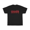 Sinner Shirt