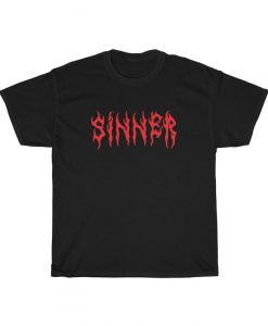 Sinner Shirt