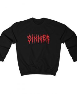 Sinner Sweatshirt