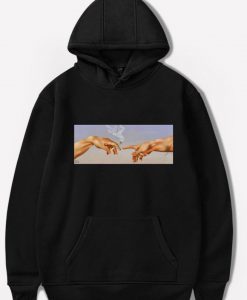 Sistine Chapel Hoodie