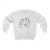 Skeleton Dance Sweatshirt