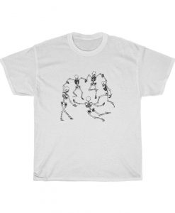 Skeleton Dance T-shirt