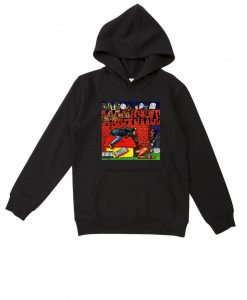 Snoop Dogg Doggystyle Cover Art Hoodie