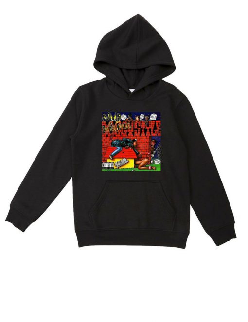 Snoop Dogg Doggystyle Cover Art Hoodie