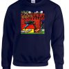 Snoop Dogg Doggystyle Cover Art Sweatshirt