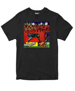 Snoop Dogg Doggystyle Cover Art Tshirt