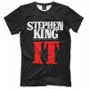 Stephen King IT Movie T-shirt, Men's Women's All Sizes