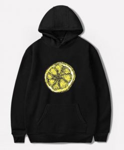 Stone Roses Lemon Hoodie