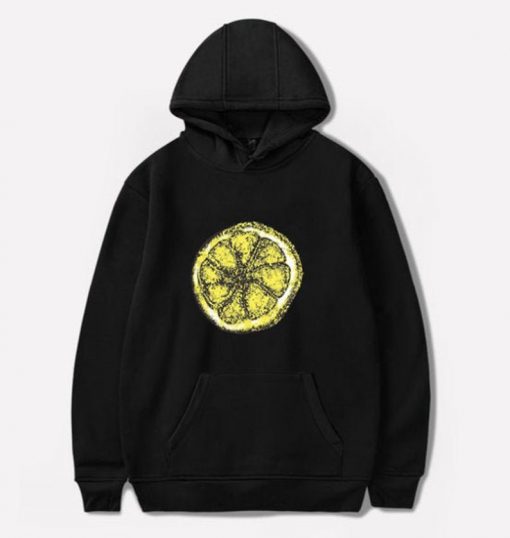 Stone Roses Lemon Hoodie