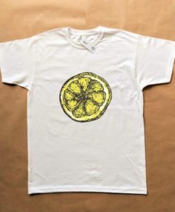 Stone Roses Lemon Tshirt