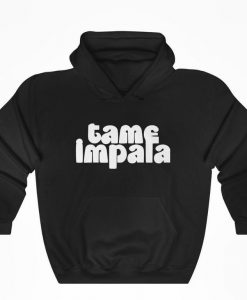 Tame Impala - Logo Hoodie