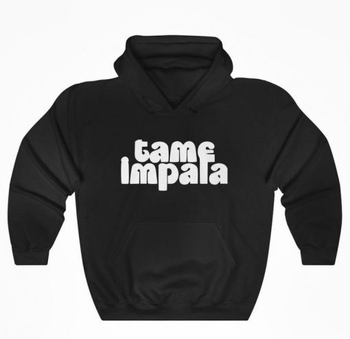 Tame Impala - Logo Hoodie