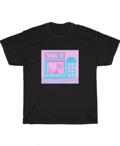 Tarot Psychic Kawaii Tshirt