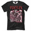 Teenage Mutant Ninja Turtles Classic T-Shirt, Men's Women's All Sizes